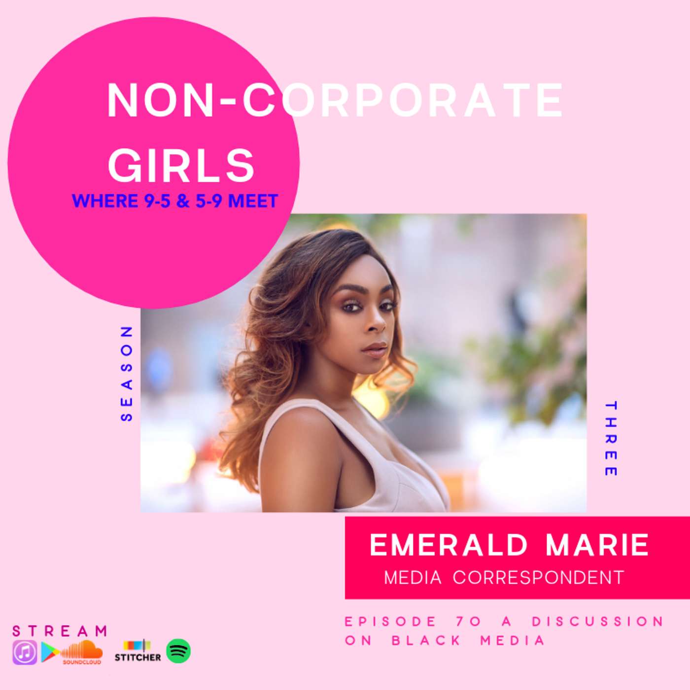 Non-Corporate Girls