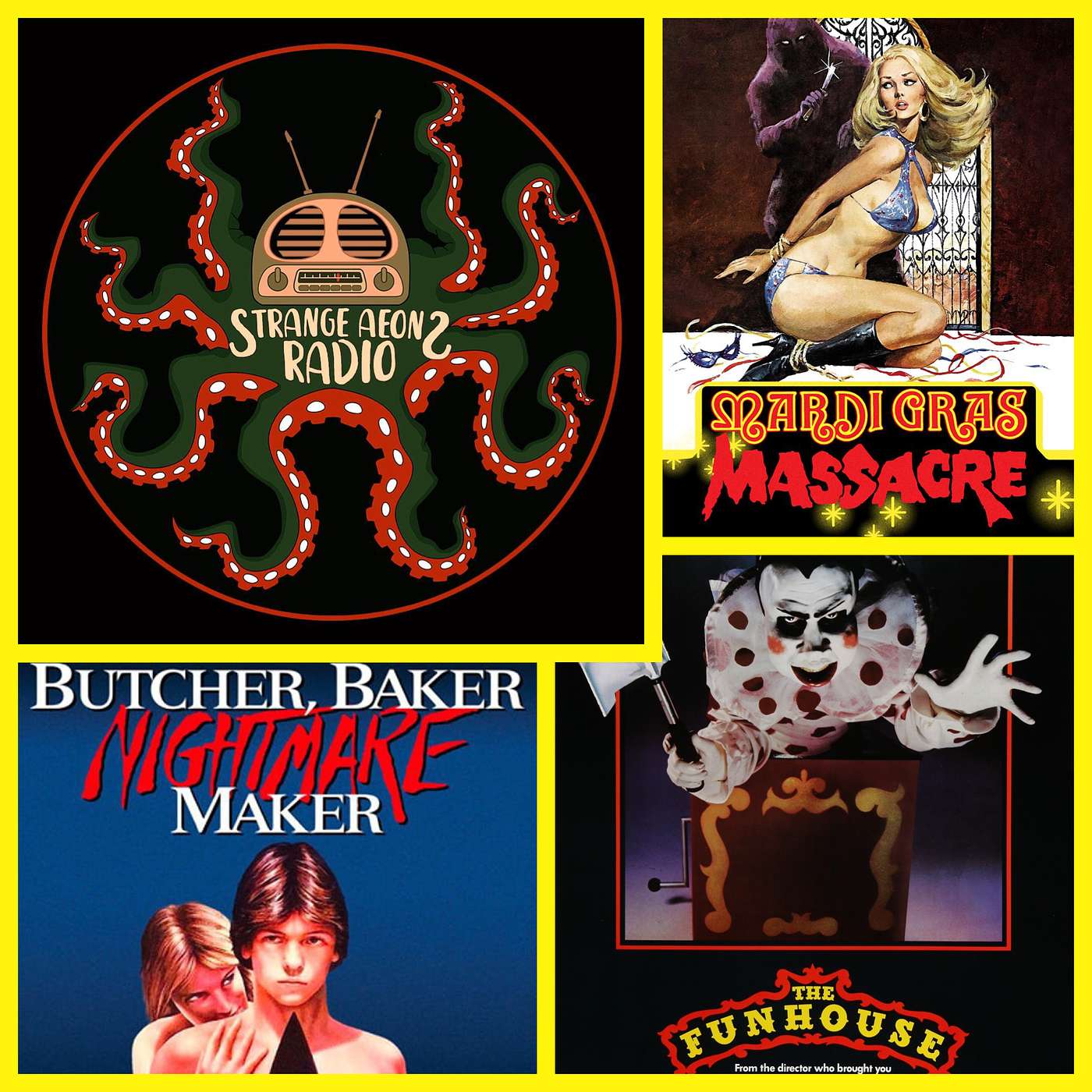 NASTIER NOVEMBER!