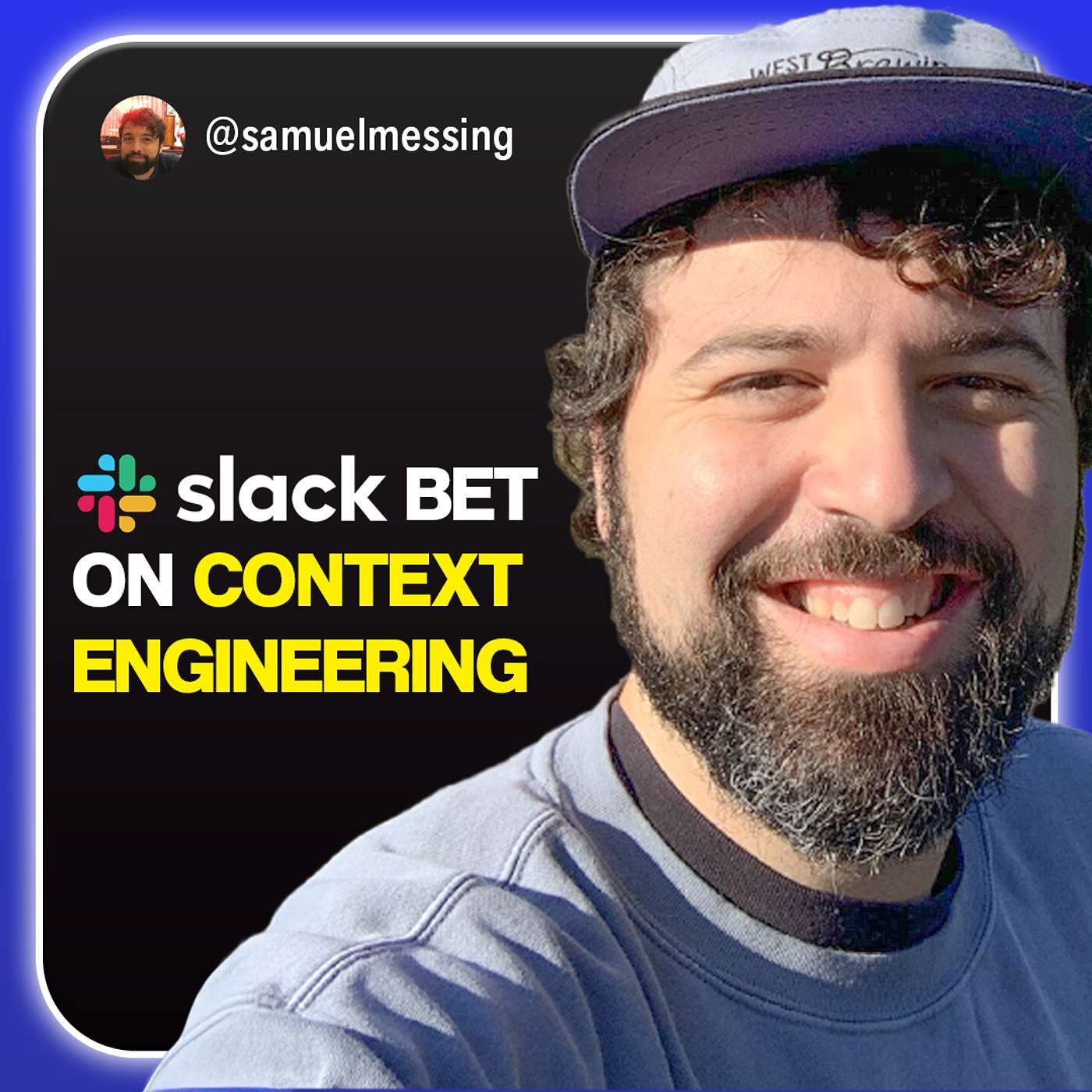 How Slack AI Agents Accelerate Dev Productivity | Samuel Messing