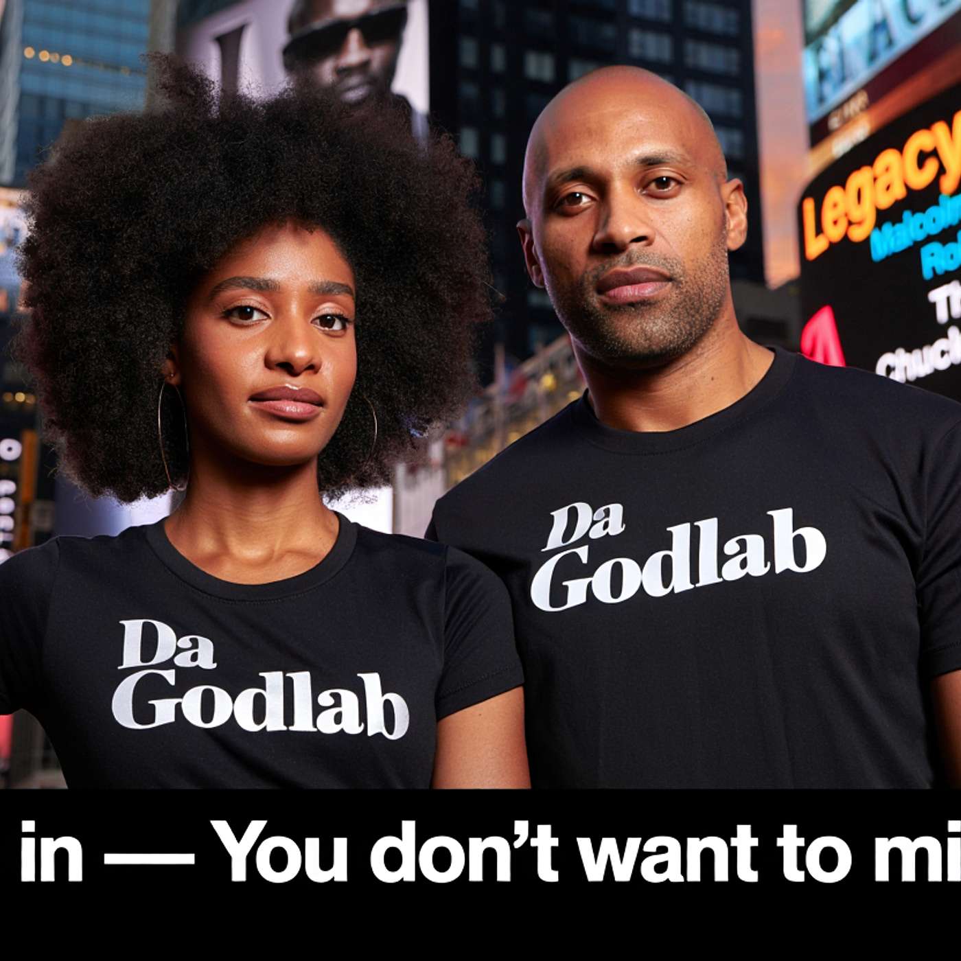 Da Godlab with Brother Doc, Episode 192, Honoring and Redefining Legacy episode artwork