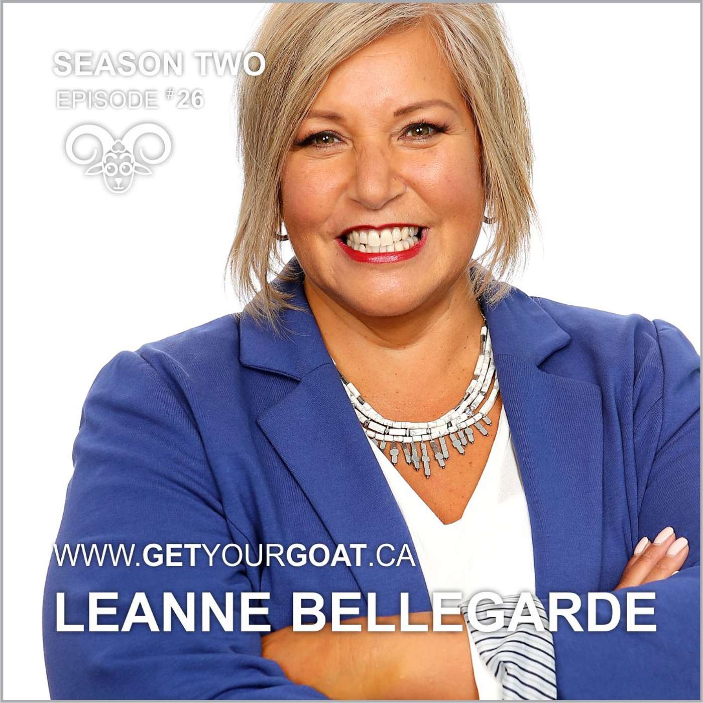 Get your goat: So you want to move to the country and raise goats - A podcast about change