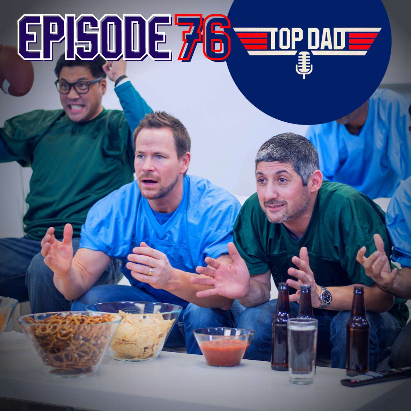 Why are Super Bowl commercials so important to Dads? episode artwork