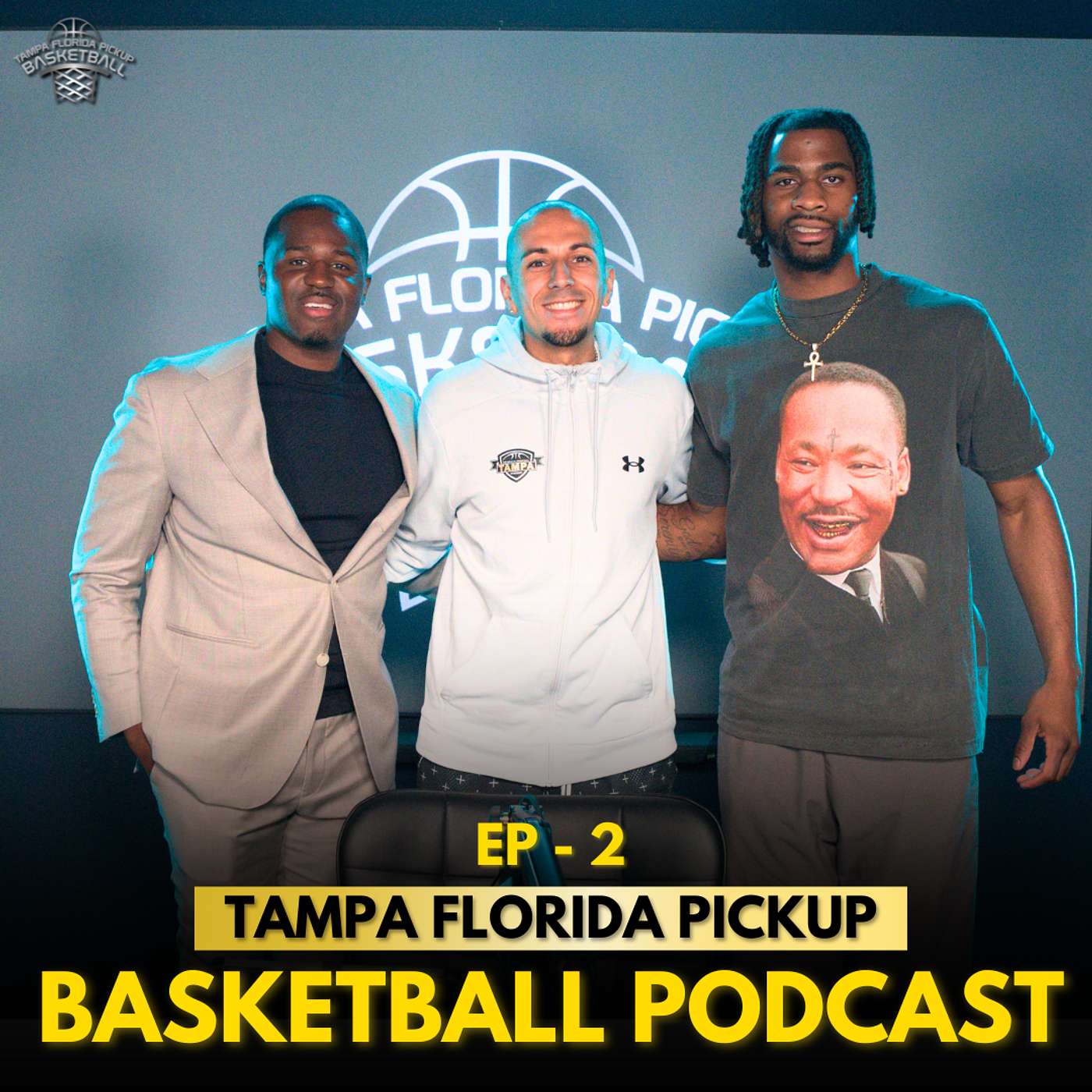 Exclusive Interview with Selton Miguel: Career, USF Highlights & Transfer to Maryland | Ep. 2 episode artwork