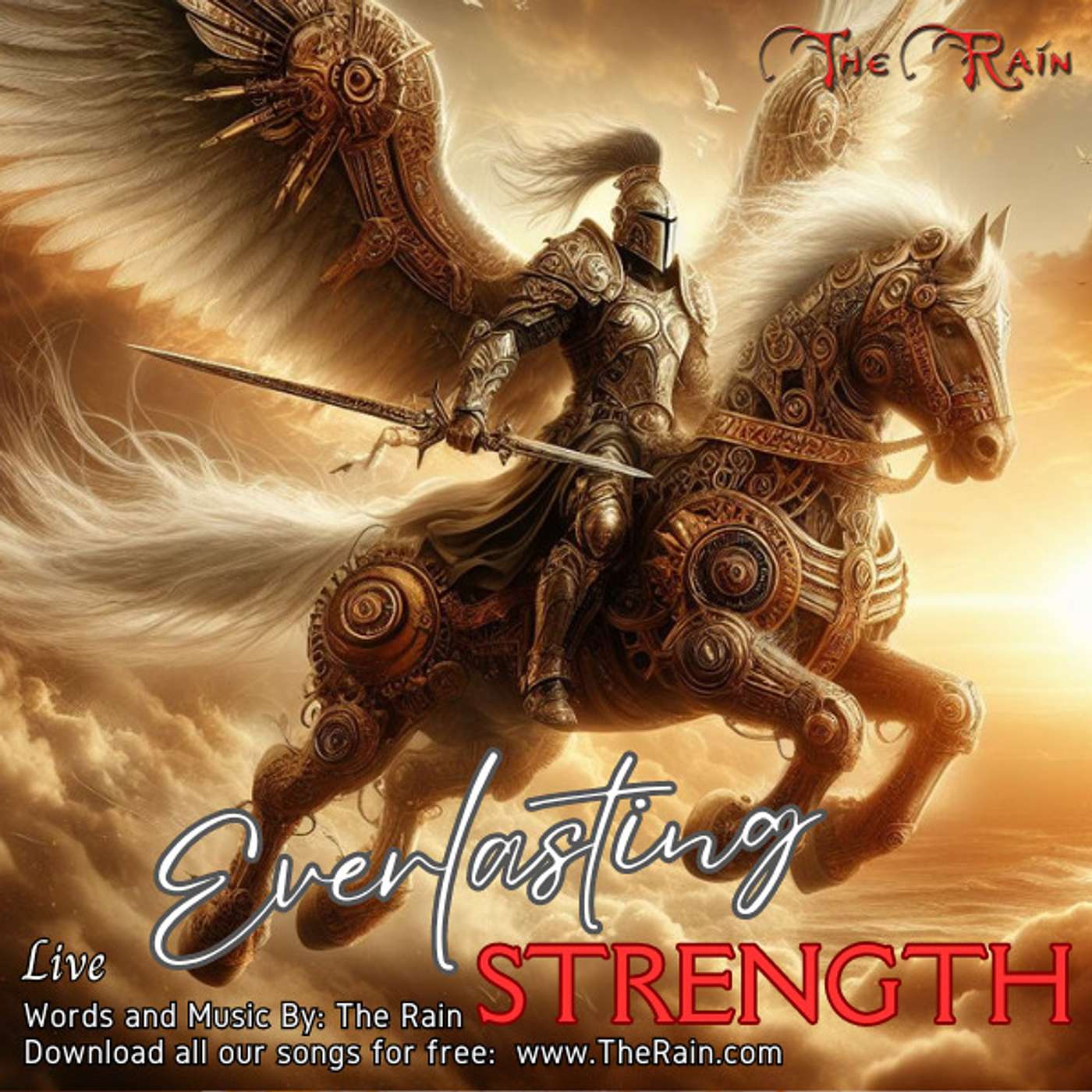 Everlasting Strength - Meditation