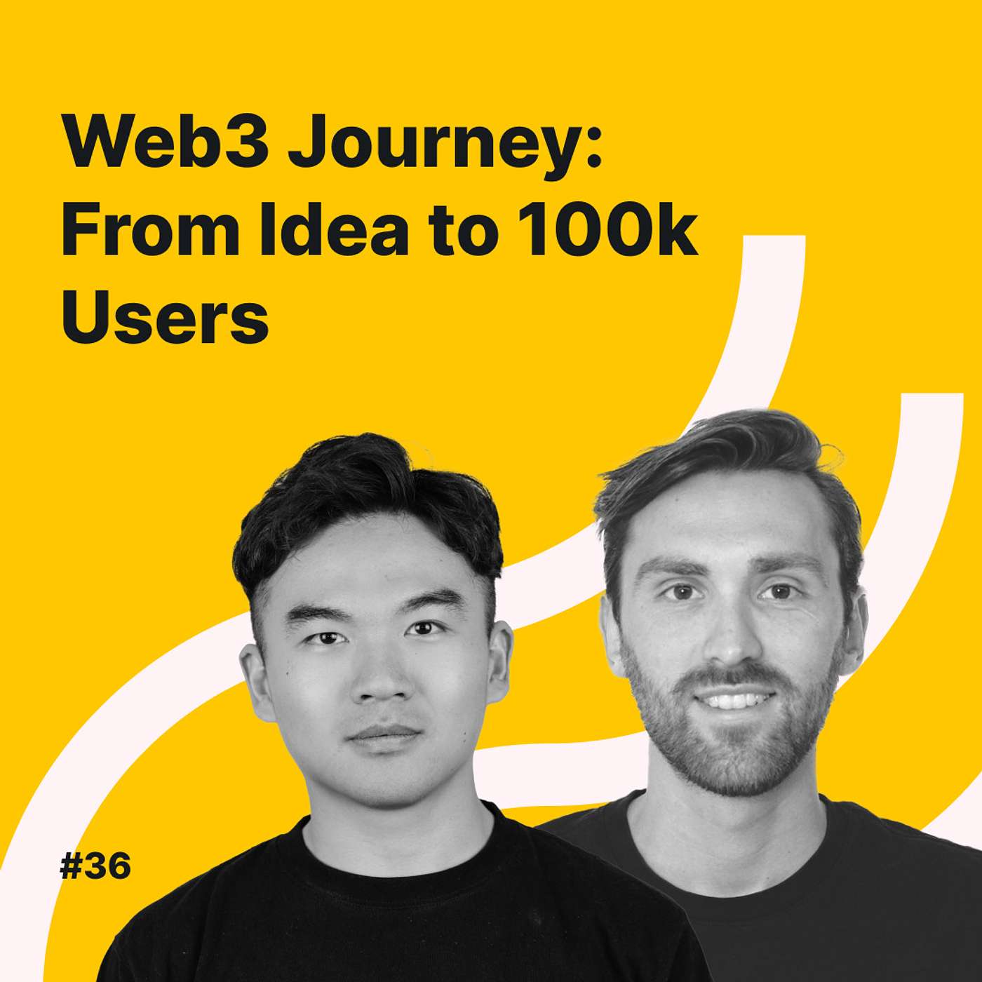 Web3 Journey: From Idea to 100k Users with CyberConnect