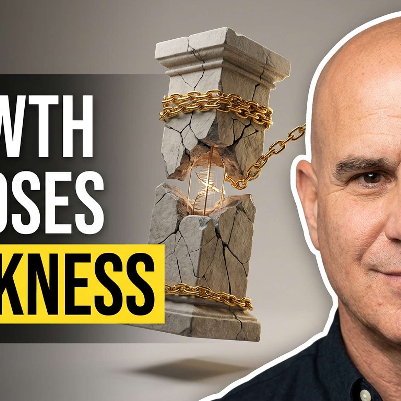 Why Growth Exposes Weakness Faster Than Failure episode artwork