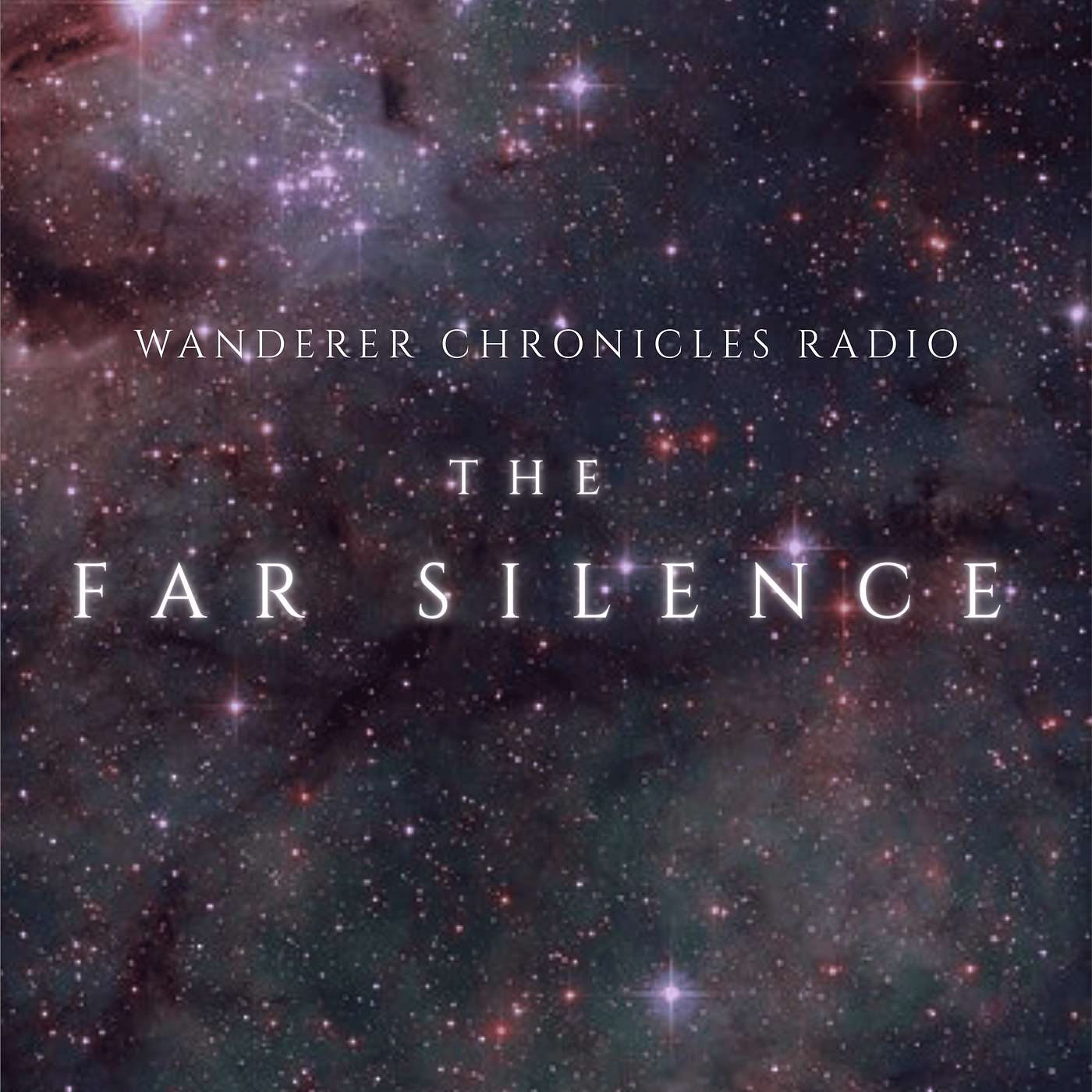 EVENTIDE - THE FAR SILENCE - RECOVERED CONVERSATION | Sci-Fi Audio Podcast | WANDERER CHRONICLES RADIO