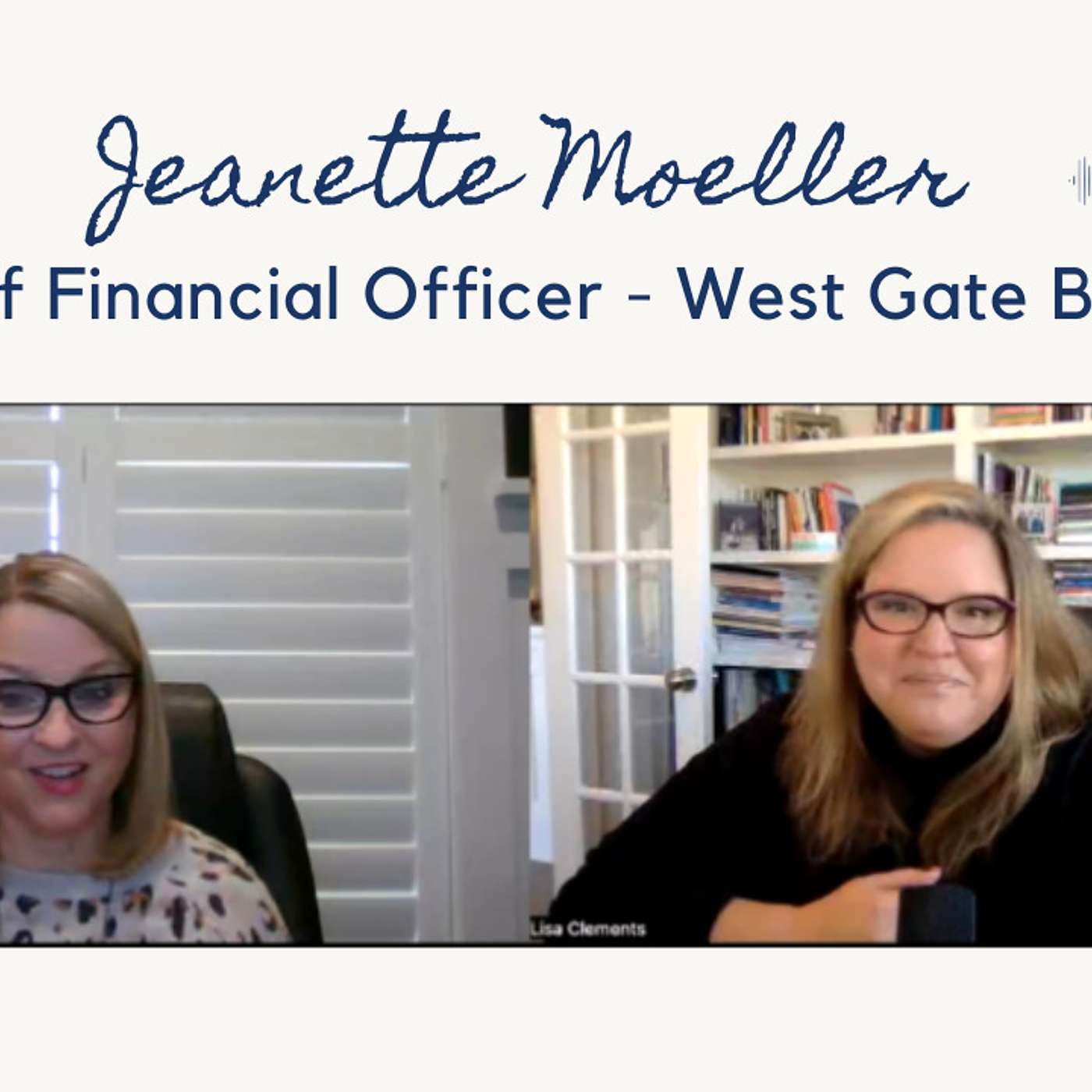 Money Talks with Female Leaders: Interview with Jeanette Moeller