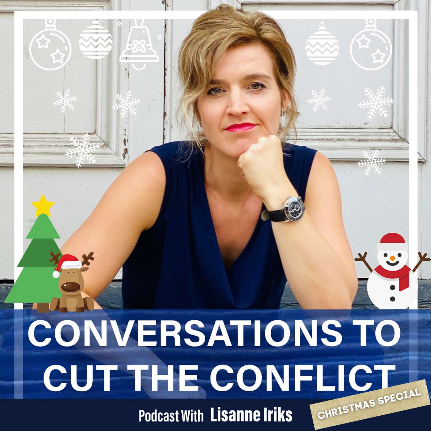 Conversations to Cut the Conflict