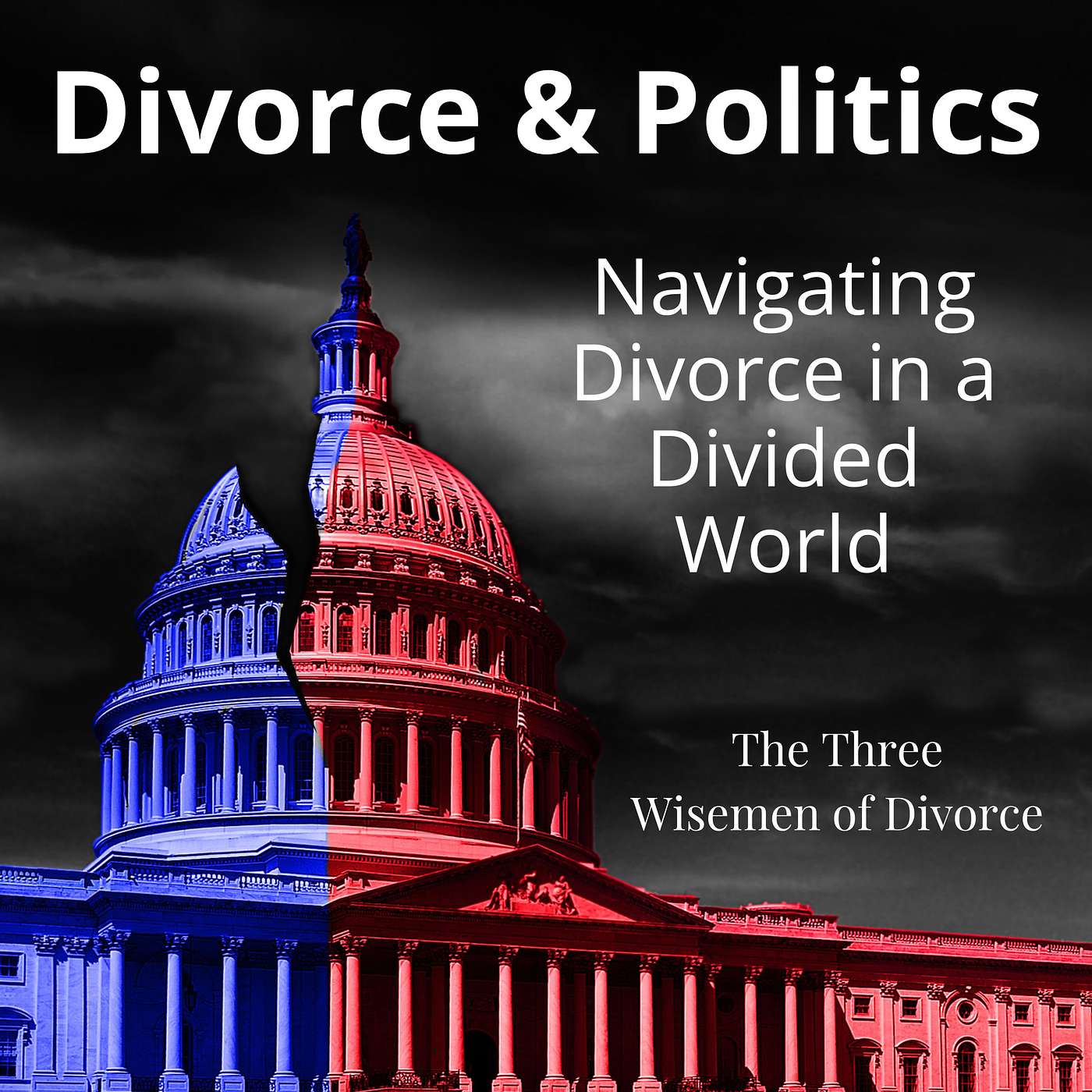The Three Wisemen of Divorce: Money, Psych & Law