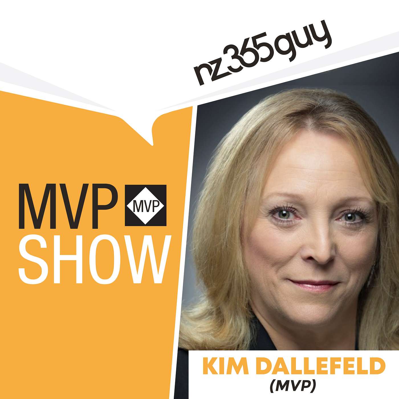 Path to MVP and Mastering Dynamics 365 Business Central with Kim Dallefeld - podcast episode cover