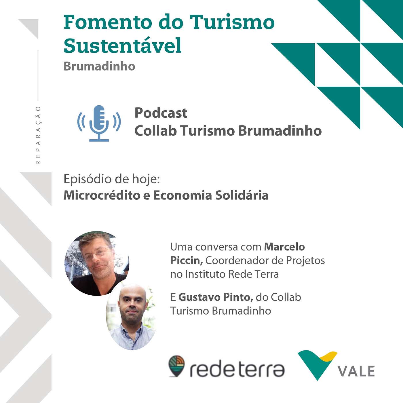 Collab Turismo Brumadinho