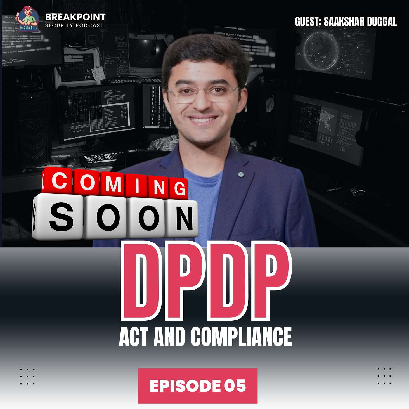 S04EP05 | Teaser | DPDP Act and Compliance