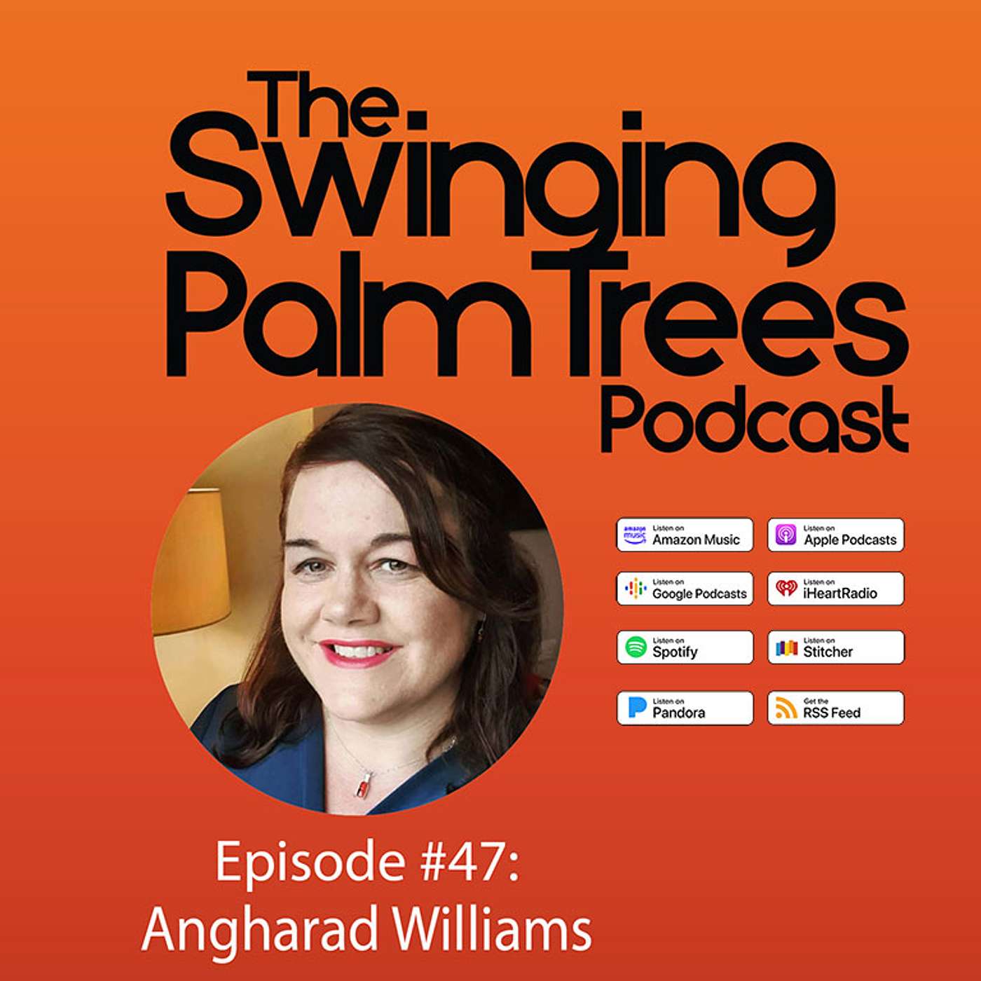 The Swinging Palm Trees Podcast