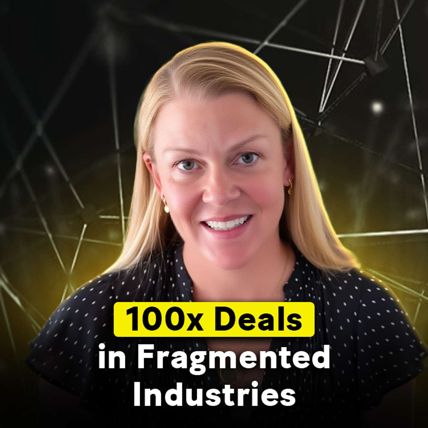 What 100+ Investments Taught Me About Great Acquirers | Lacey Wismer Interview