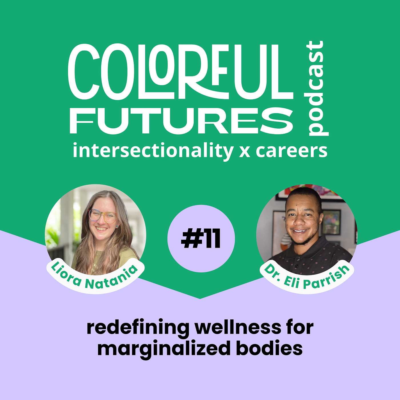 Colorful Futures Podcast