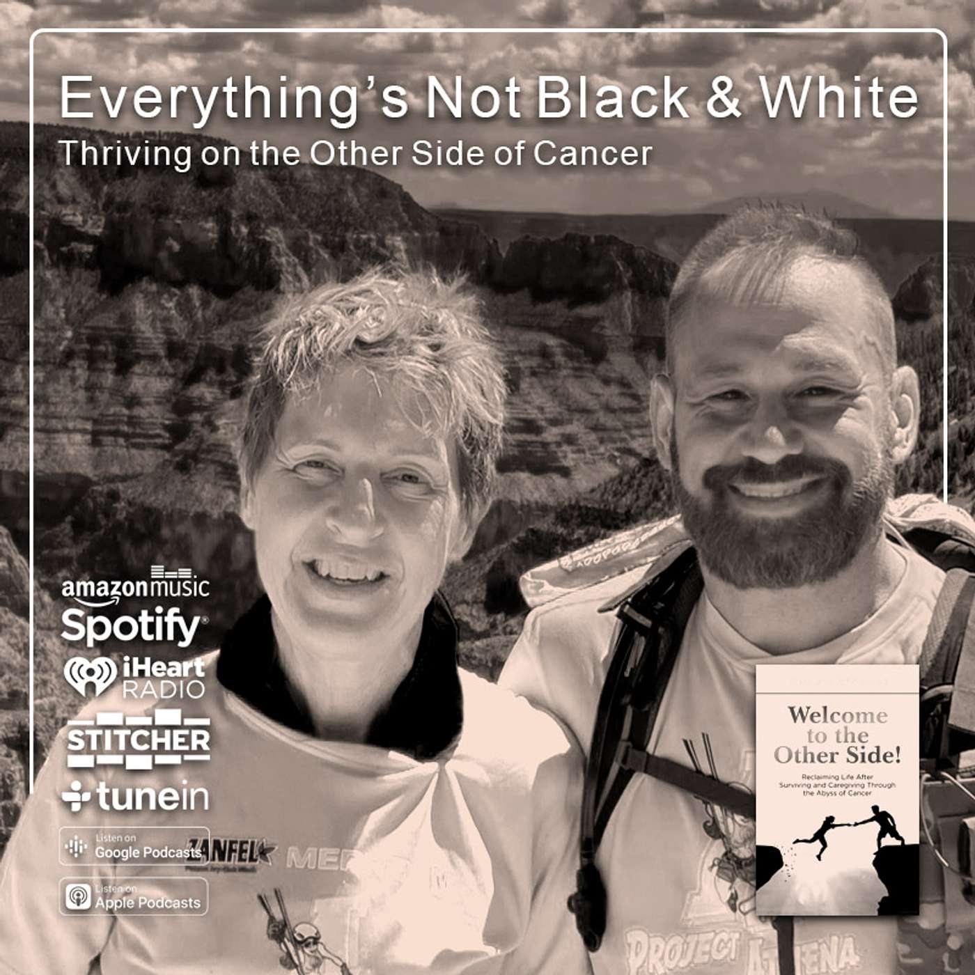 Everything\'s Not Black & White