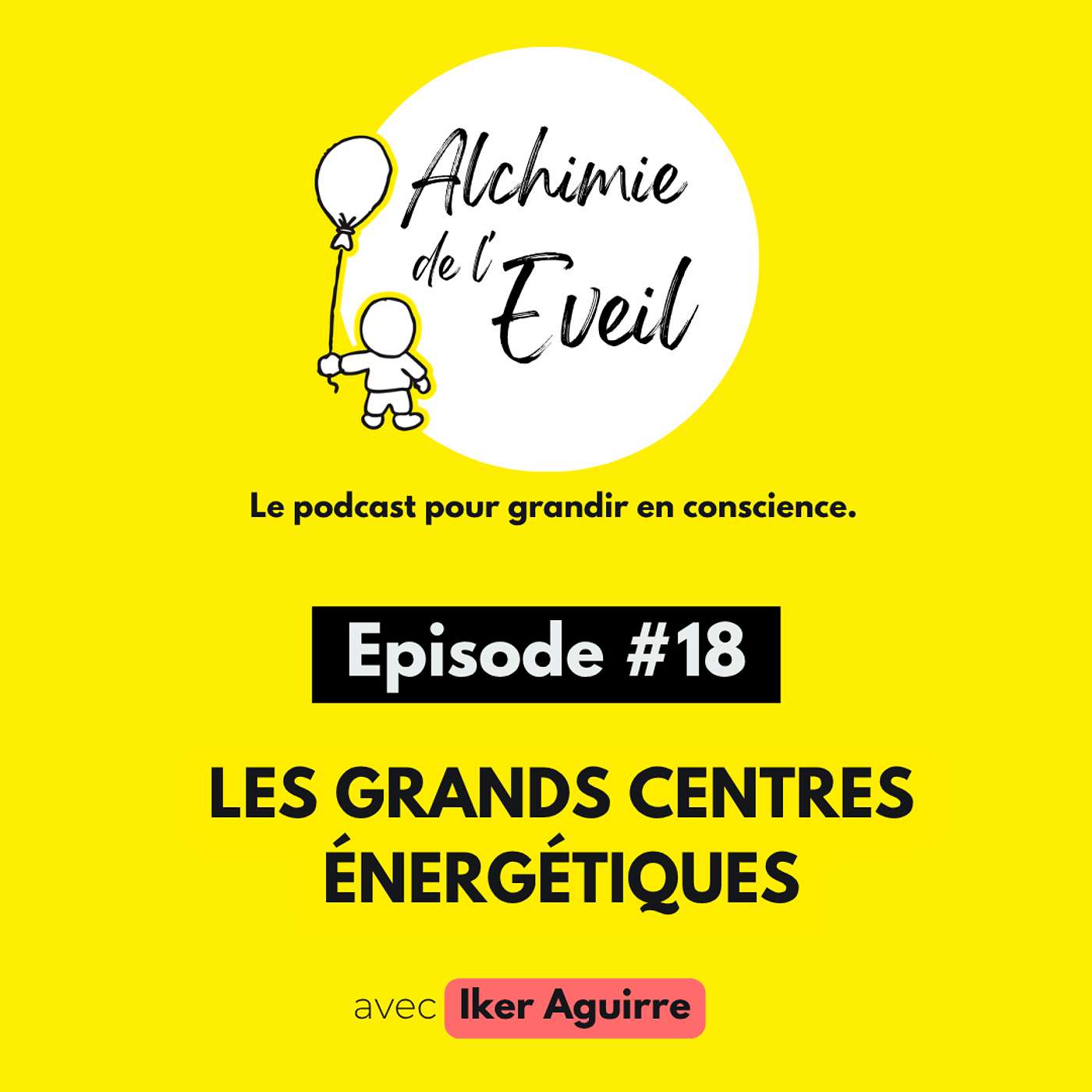 Ep. 18 : Guide des Grands Centres Energétiques (2/6) episode artwork