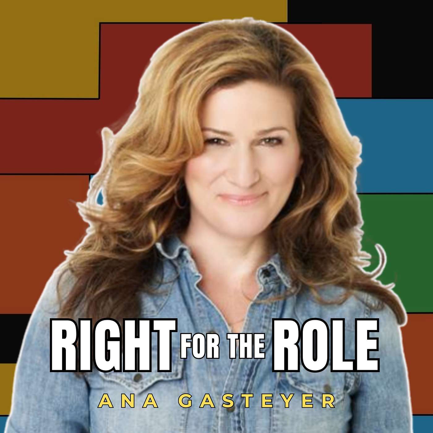Ana Gasteyer: Mastering the Power of "Yes, And..."