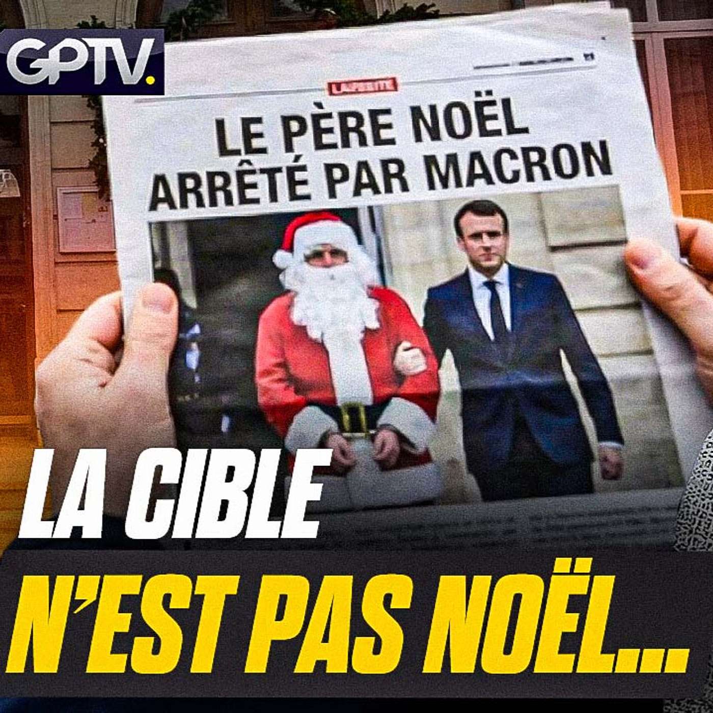 INTERDICTION DES CRÈCHES DANS LES MAIRIES : LES ACTES ANTI-CHRÉTIENS EXPLOSENT ! | GPTV