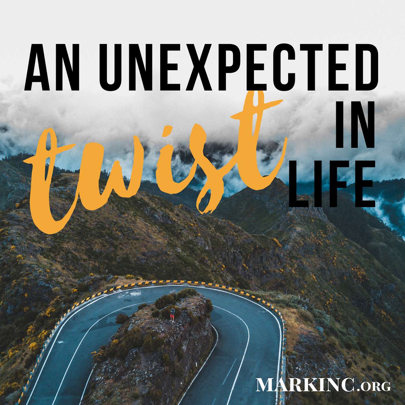 An Unexpected Twist in Life - A Conversation with Erin Kauffman
