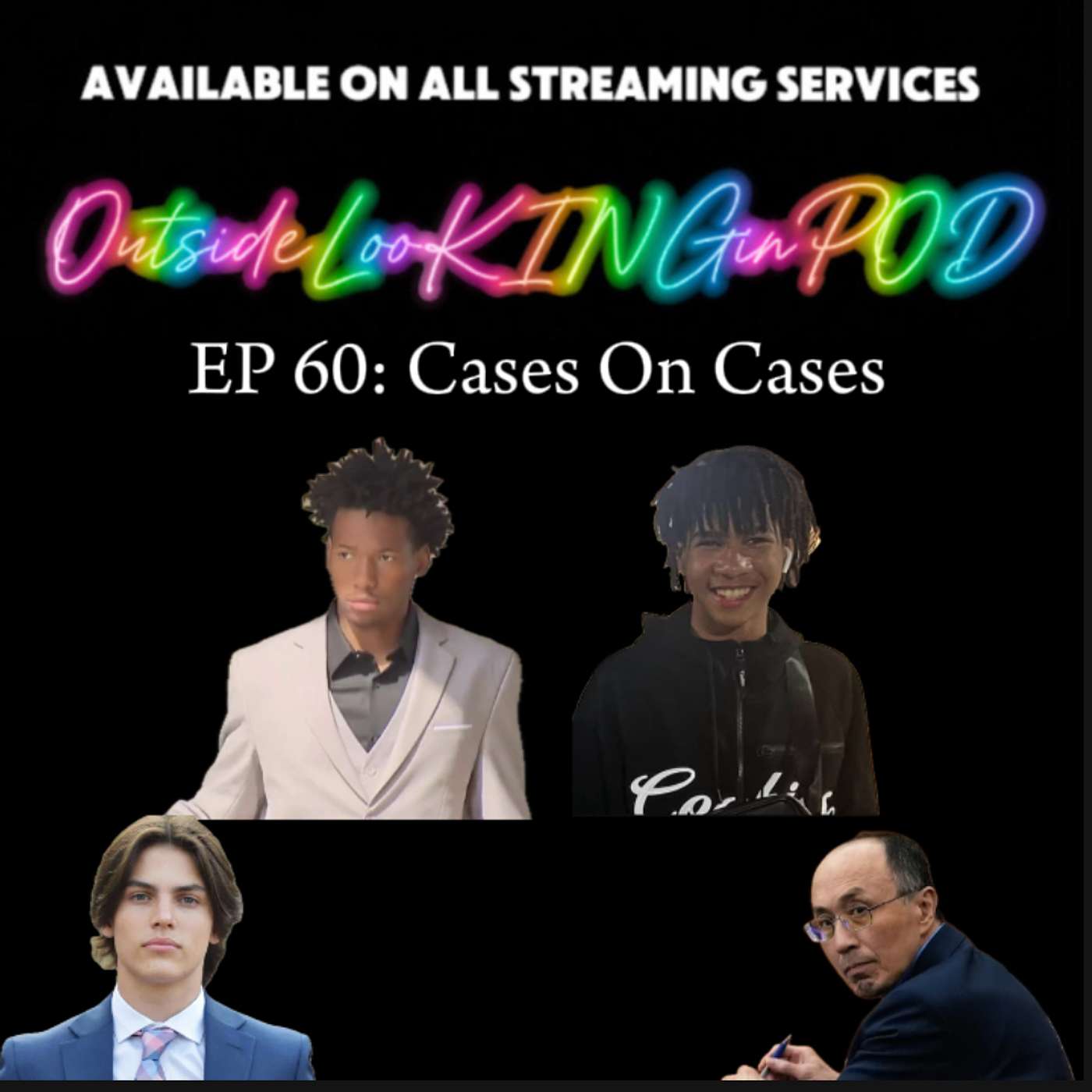 Cases on Cases episode artwork