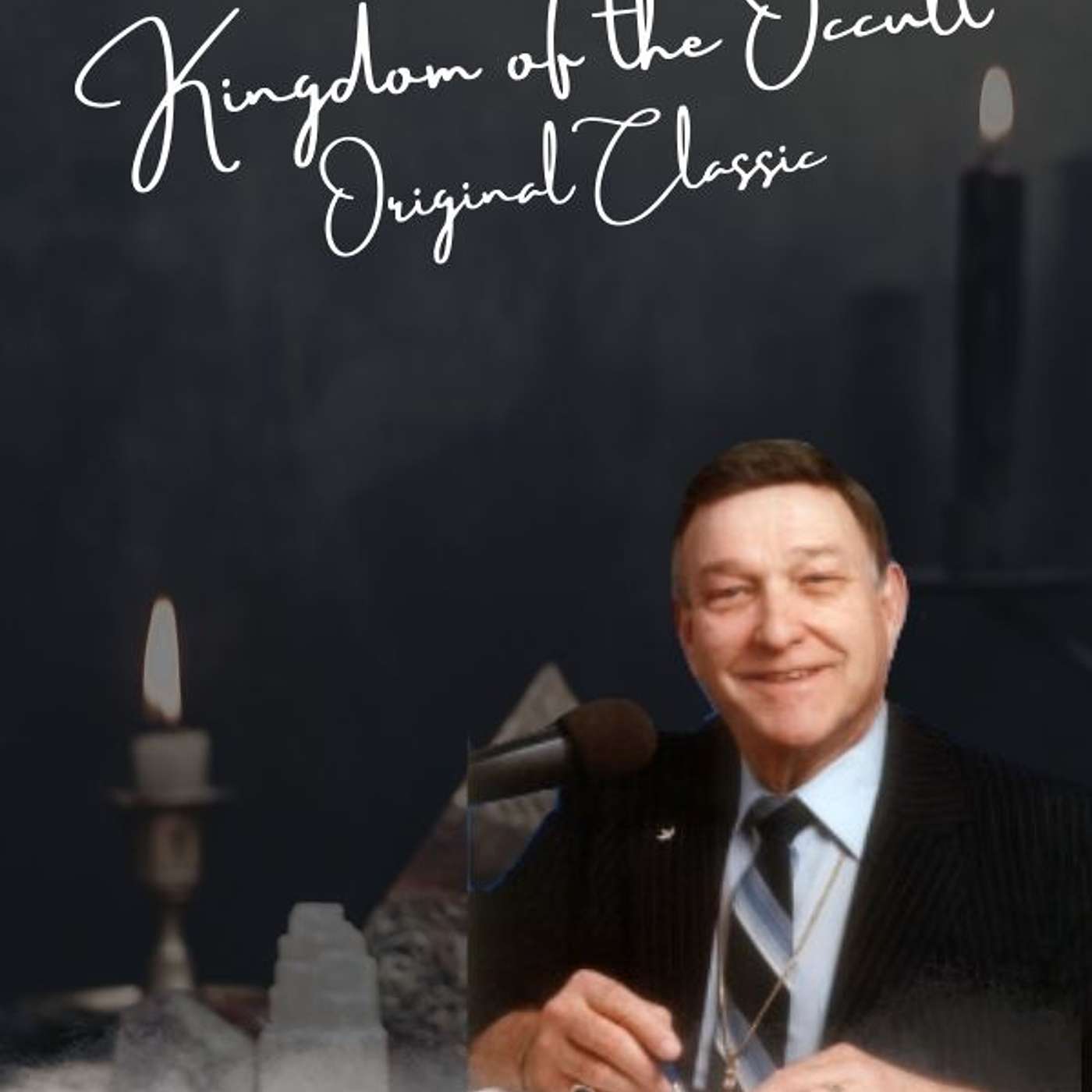 Kingdom of the Occult (Original Classic with Dr Walter Martin)