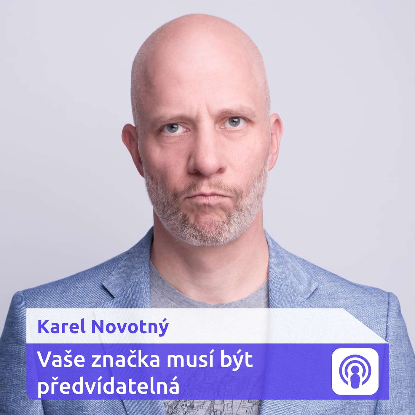 „Online marketing dává makléřům falešný dojem, že si všechno změří“ – Karel Novotný episode artwork