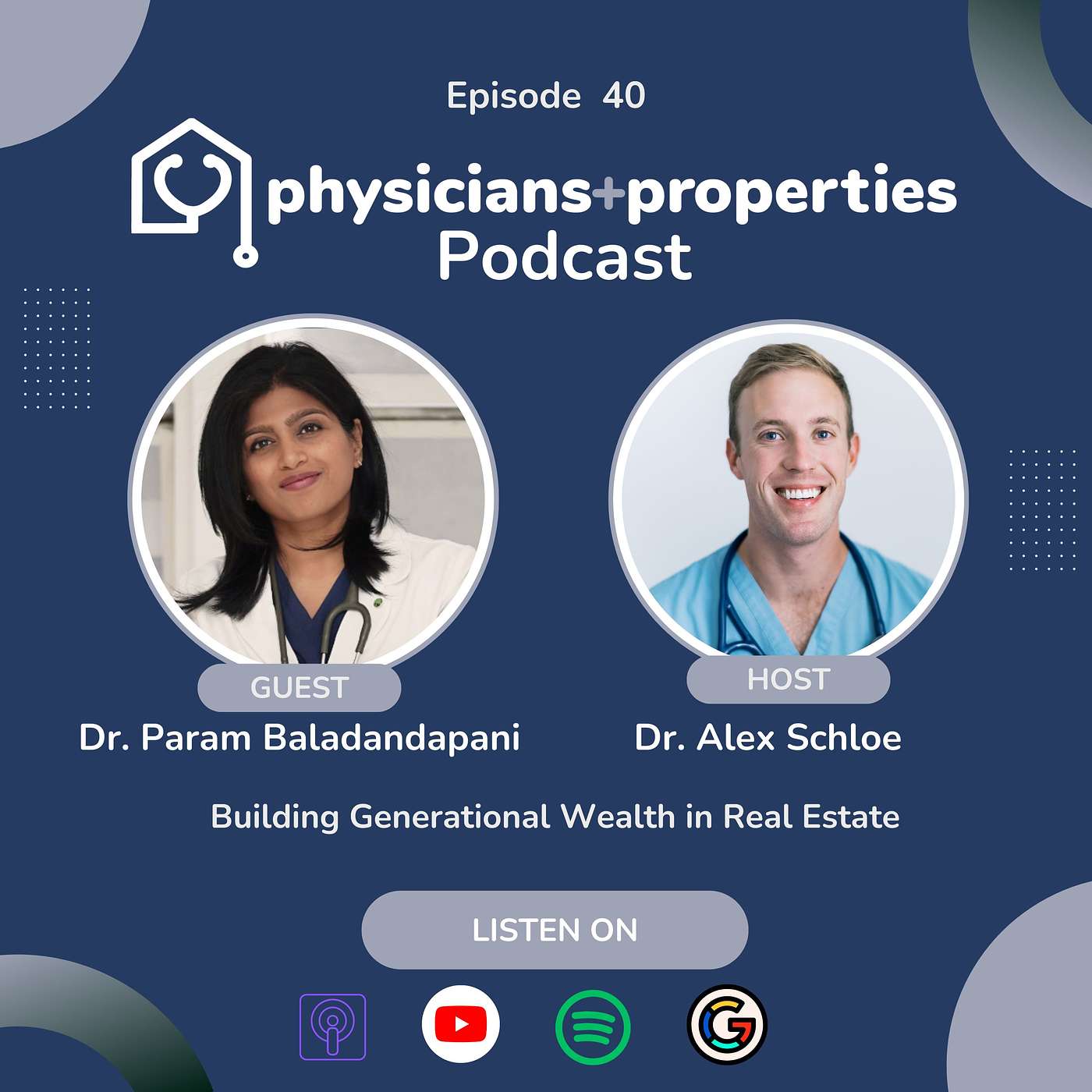 Physicians and Properties