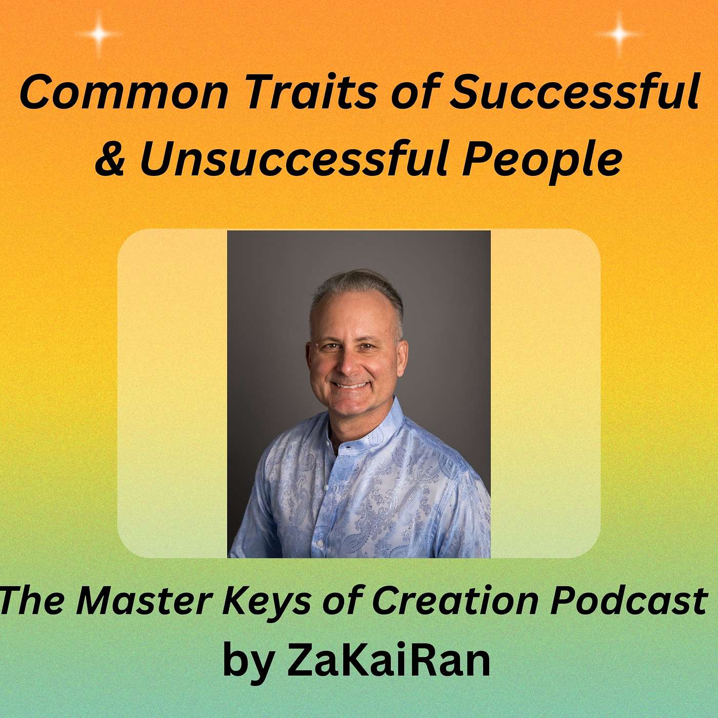 Common Traits of Successful & Unsuccessful People episode artwork