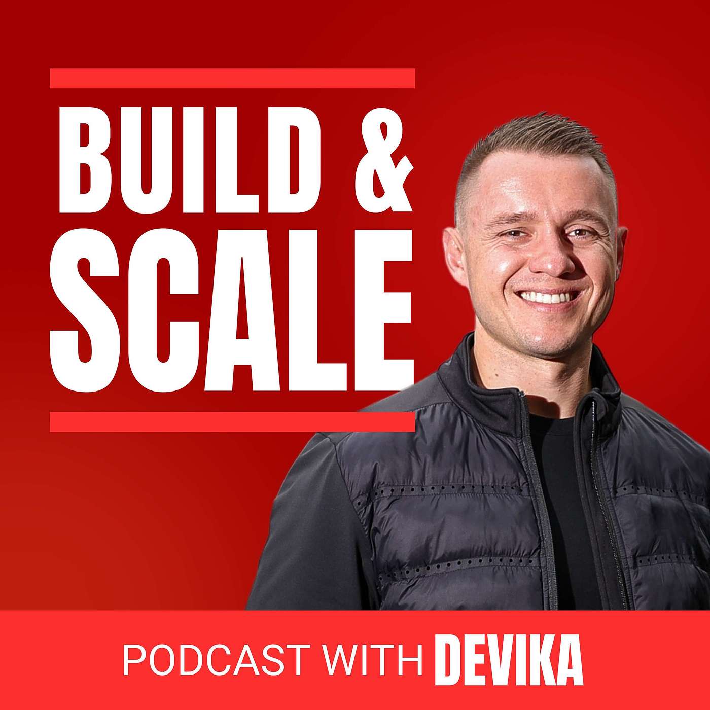 Rich Bell: Building and Scaling Businesses Across Industries episode artwork