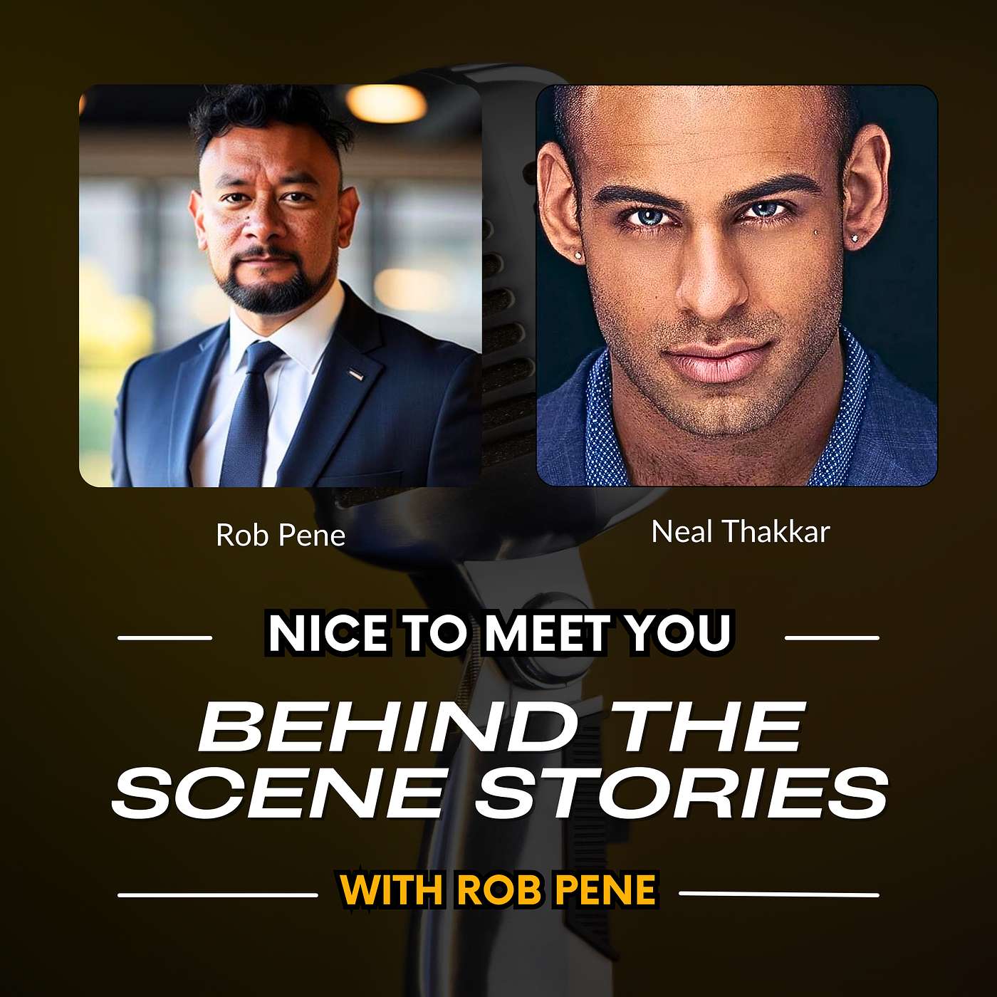 Nice To Meet You | Behind The Scene Stories of Busy Professionals