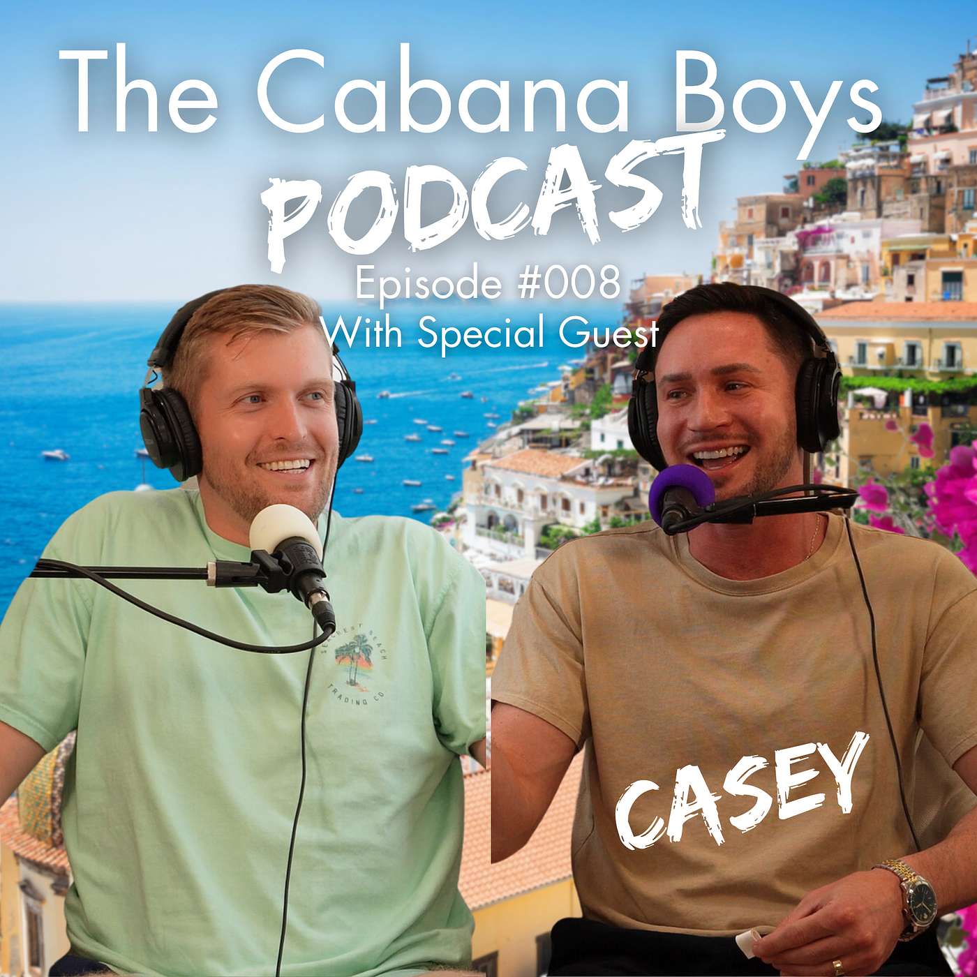 The Cabana Boys Podcast