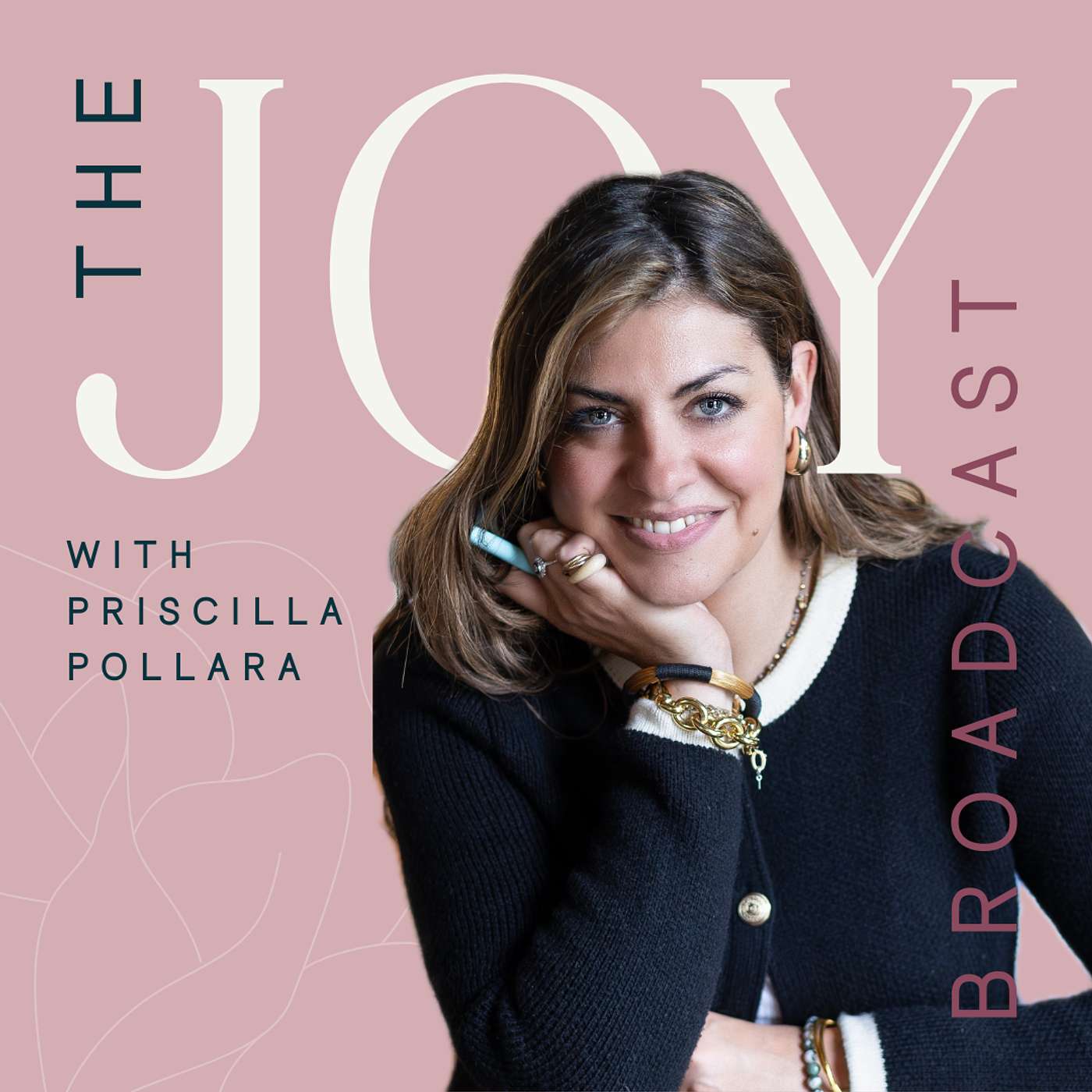 Creating Joy with Priscilla Pollara with good PR