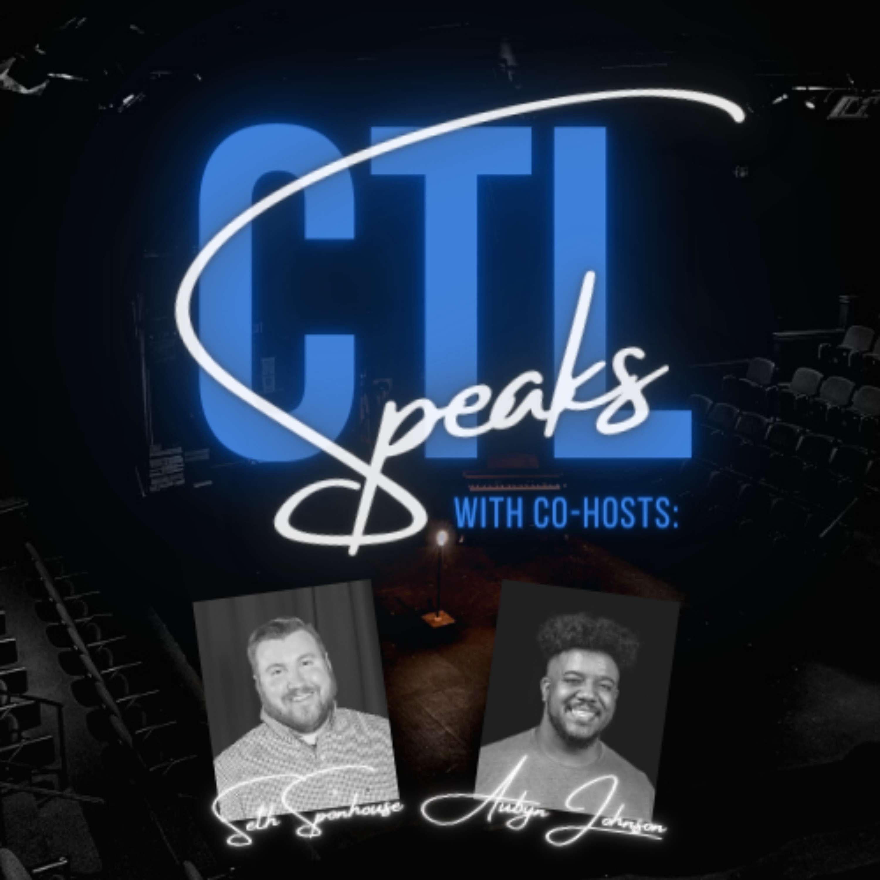 CTL Speaks! podcast artwork