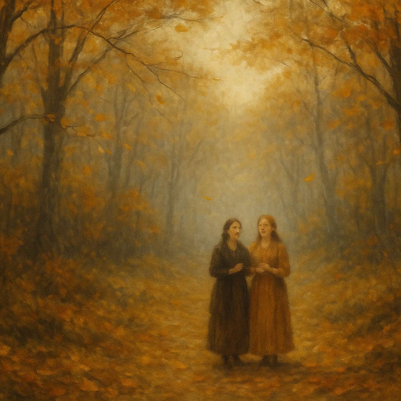 〖We C Classical〗《秋之聲》六首秋天的聲樂詩篇