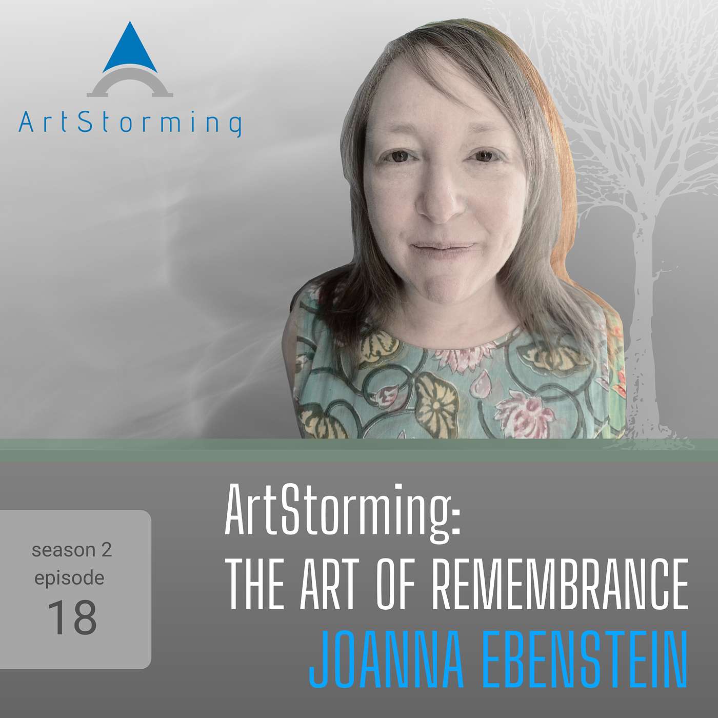 How We Use Art to Process Grief and History - Joanna Ebenstein (E2S18) episode artwork
