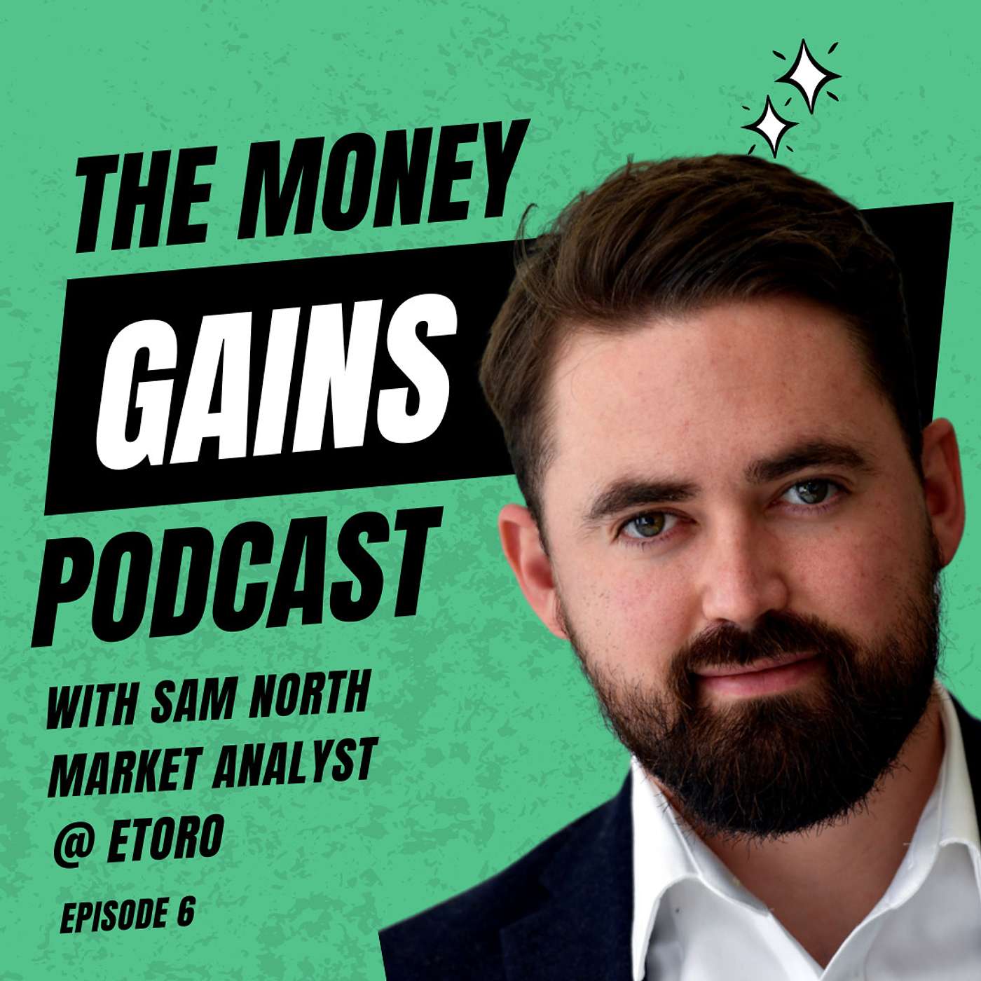 'How To Trade & Invest With eToro' - Sam North (Market Analyst & Head of Training) - EP06