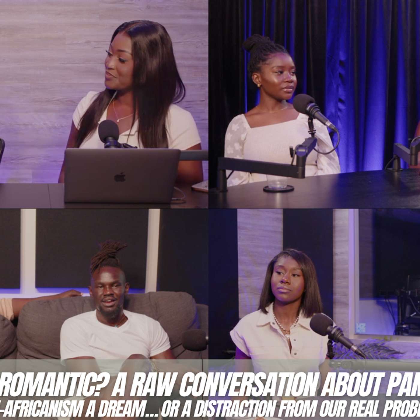 Pan-Africanism vs. Self Repair: Should We Unite or Fix Our Own House First?