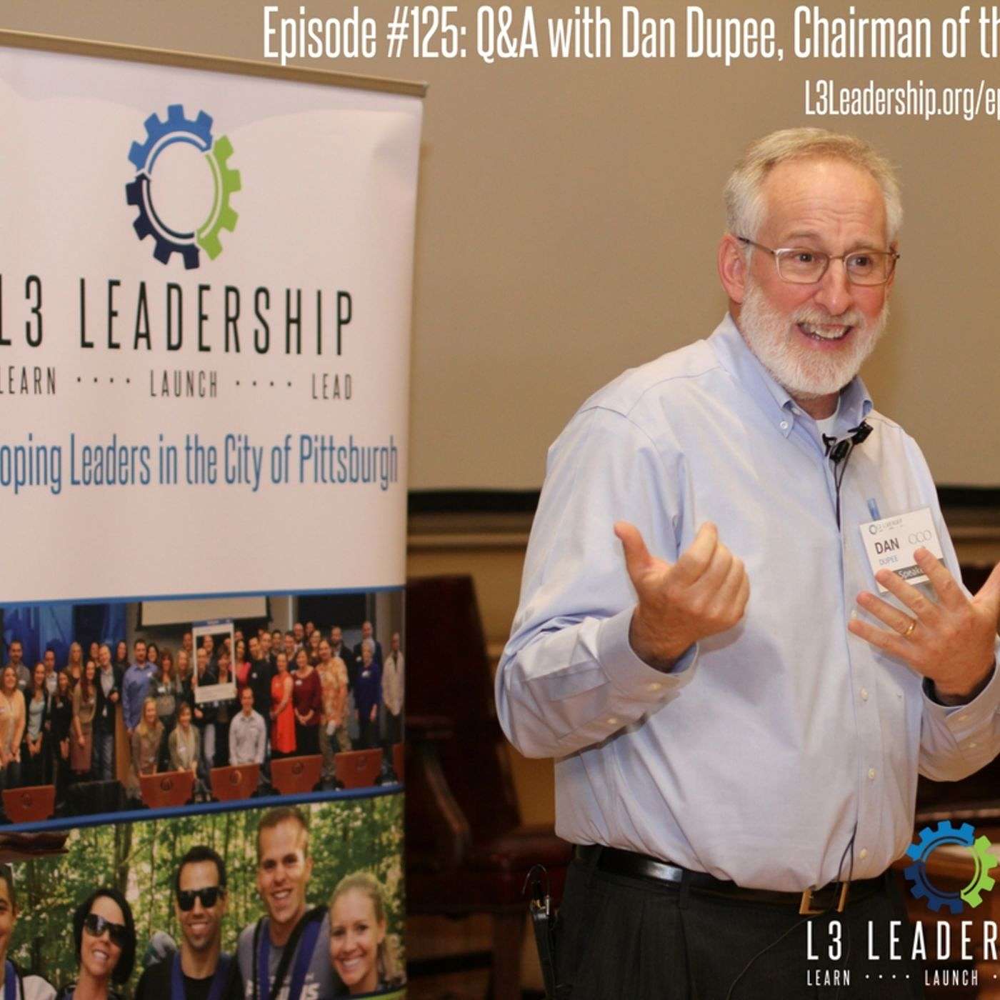 Question and Answer Session with Dan Dupee, Chairman of the CCO