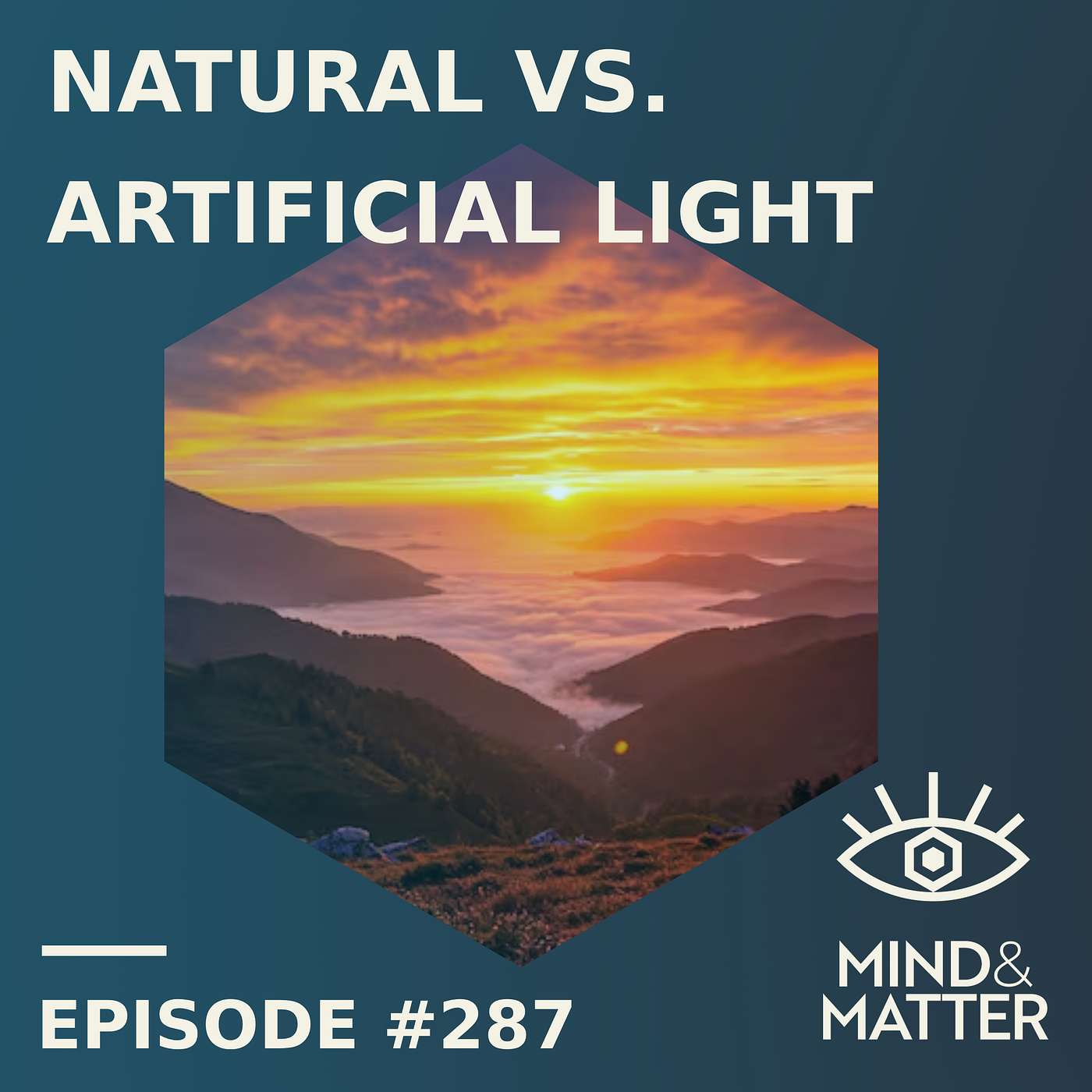 Light, Hunger & Mitochondria: Non-Image Forming Effects of Sunlight | Alexis Cowan | 287 Light, Hunger & Mitochondria: Non-Image Forming Effects of Sunlight | Alexis Cowan | 287