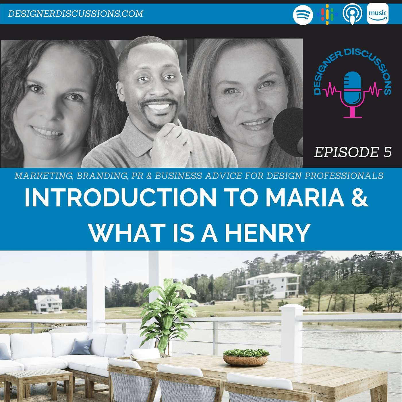 Designer Discussions : Remodeling Business Marketing