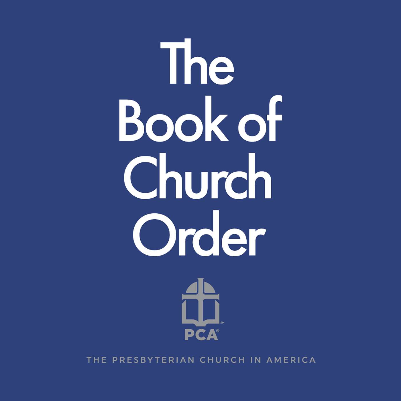 The Blue Binder