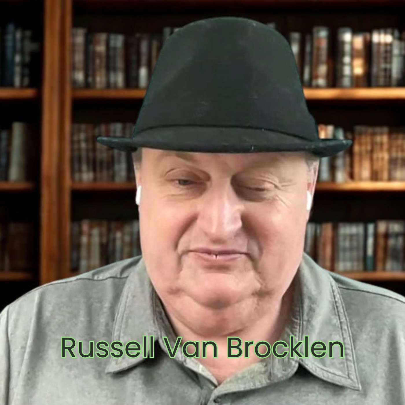 The Dyslexia Breakthrough with Russell Van Brocklen