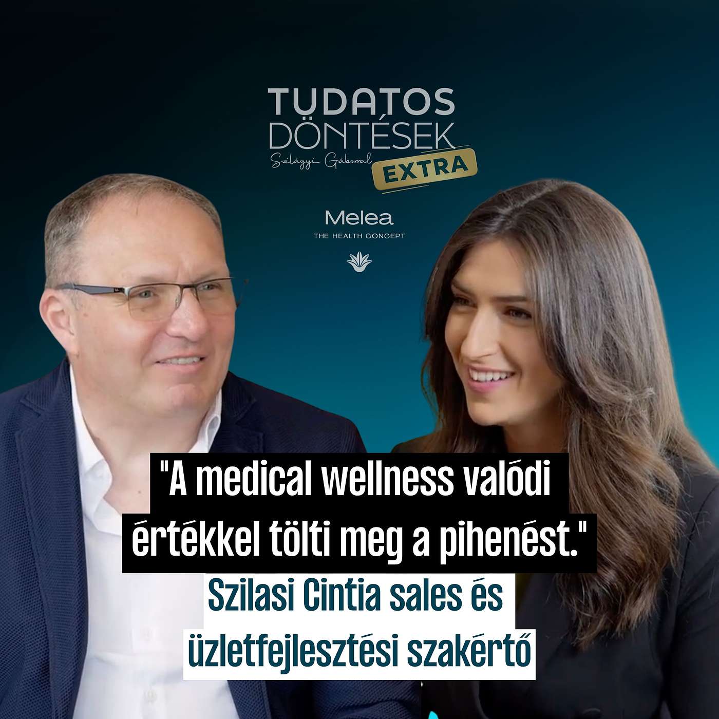 EXTRA: Hosszú és egészséges élet luxus kivitelben – Szilasi Cintia a Medical Wellnessről