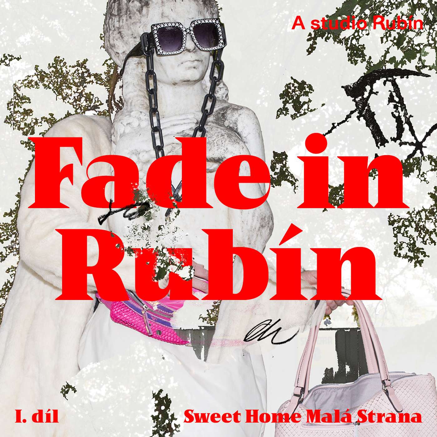 Fade in Rubín