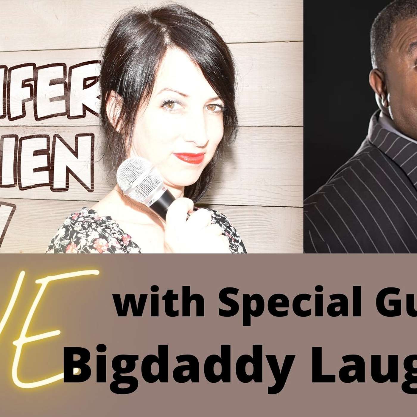 Big Daddy Laughalot Interview