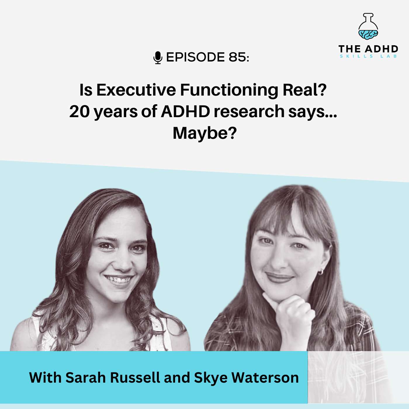 Is Executive Functioning Real? 20 years of ADHD research says... maybe?