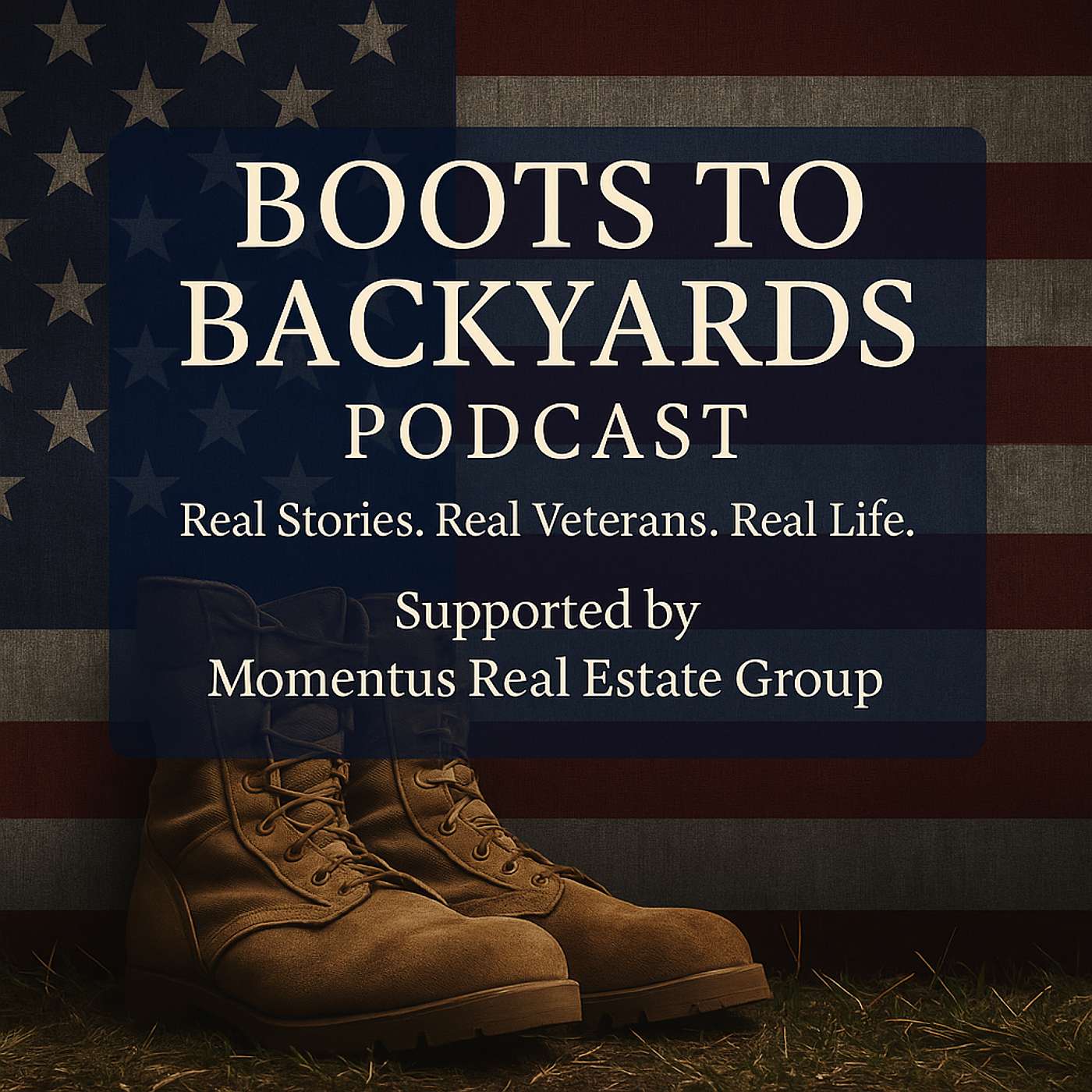 Boots to Backyards