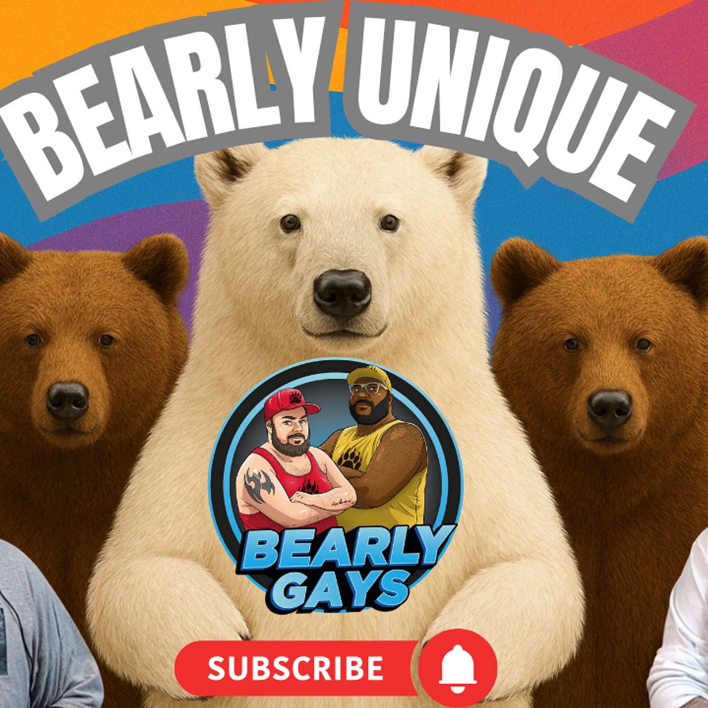 Bearly Unique - Ep. 39